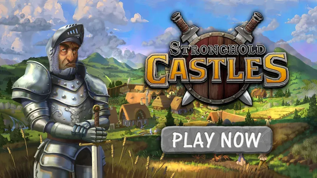 Stronghold Castles screenshot 5
