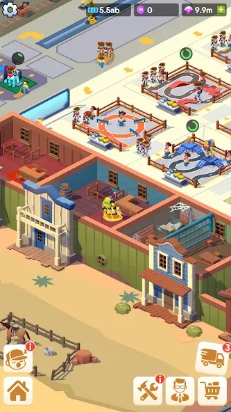 Tycoon de Robotique screenshot 7