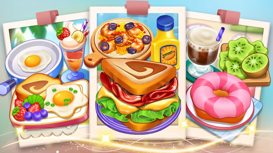 Cook-off Journey: Kitchen Love screenshot 7