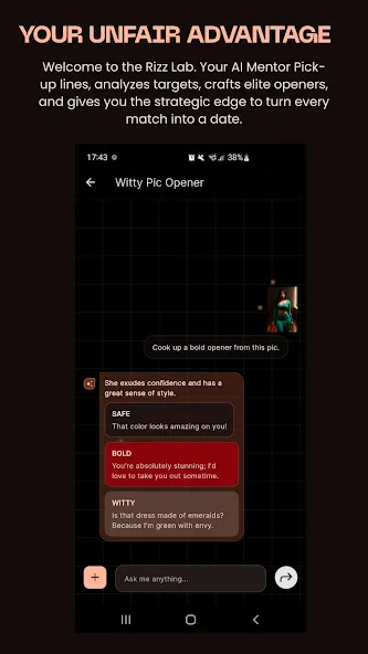SentientMate screenshot 4