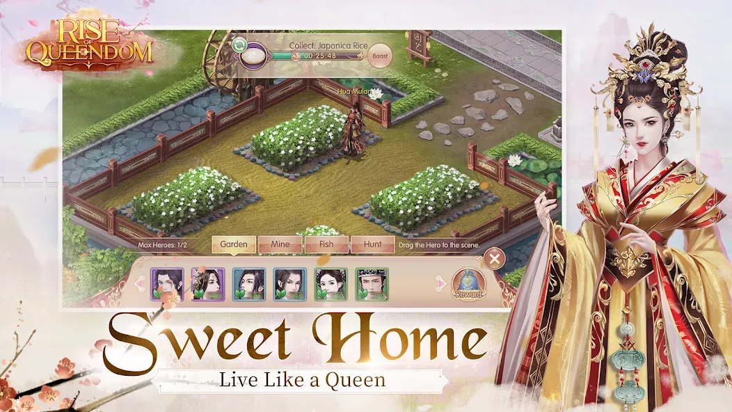 Rise of Queendom screenshot 6