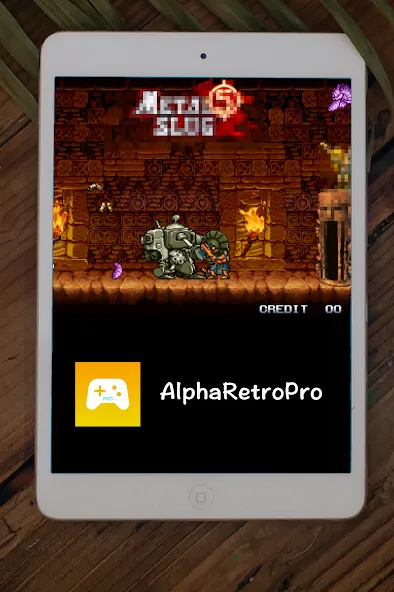 AlphaRetro Pro - One Retro Emu screenshot 5