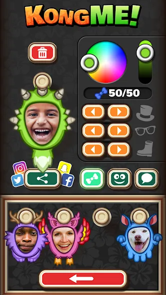 Sling Kong screenshot 6