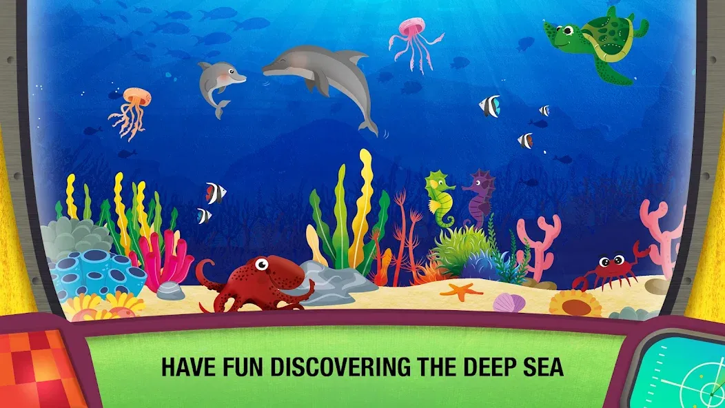 What’s in The Oceans? screenshot 1