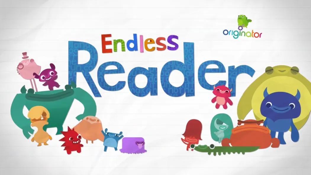 Endless Reader screenshot 5