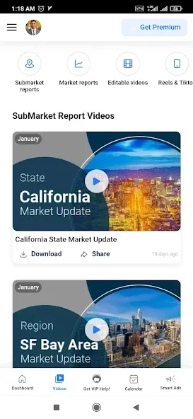 Roomvu screenshot 1