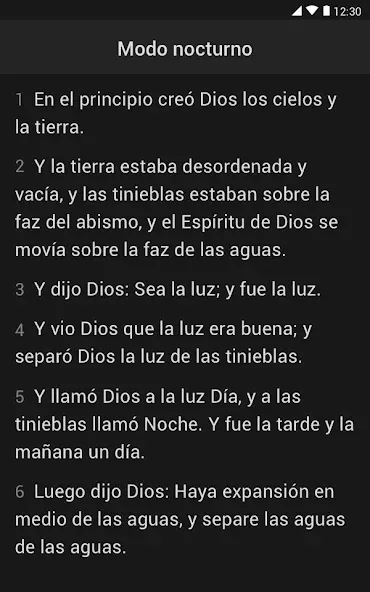 Biblia - Versículos + Audio screenshot 21
