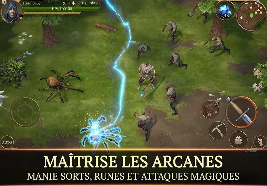 Stormfall: Saga of Survival screenshot 7