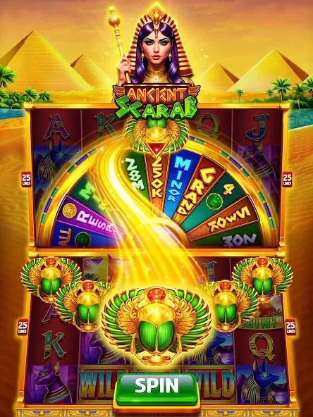 Golden Casino - Slots Games screenshot 12