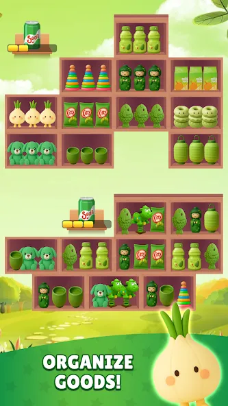 Royal Sort™ screenshot 3