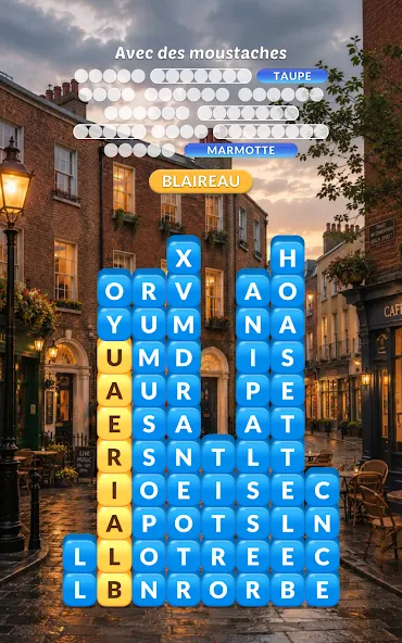 Word Town: Mots mêlés screenshot 11