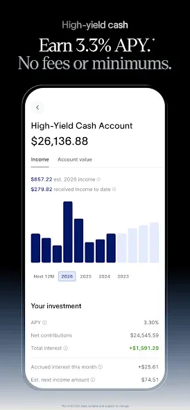 Public – Stocks and Options screenshot 2