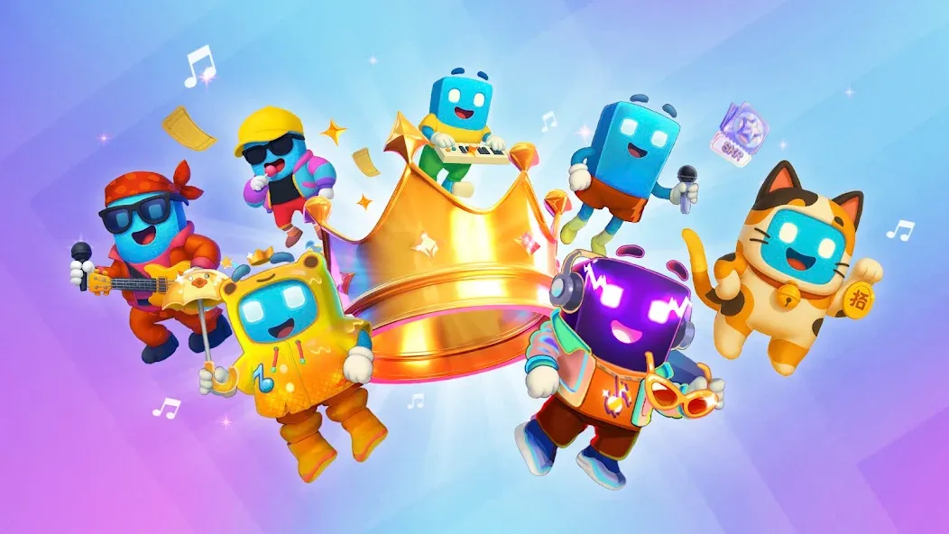 매직 타일 3: 피아노 게임 케이팝 노래 screenshot 7