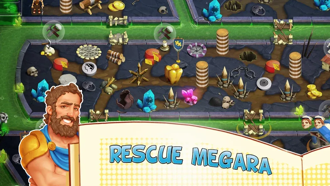 Hercules XI (Platinum Edition) screenshot 5
