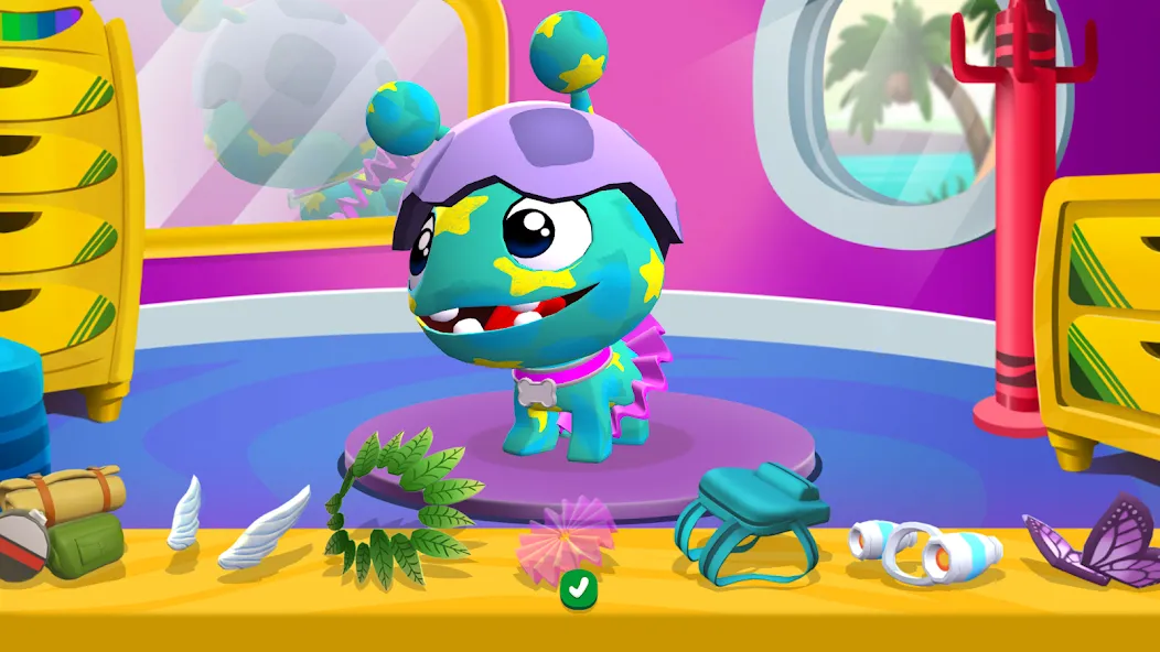 Crayola Gestalten und Spielen screenshot 7