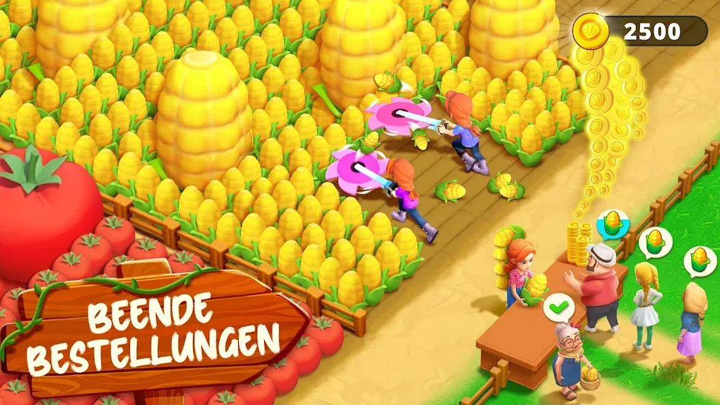 Family Farm Adventure® screenshot 4