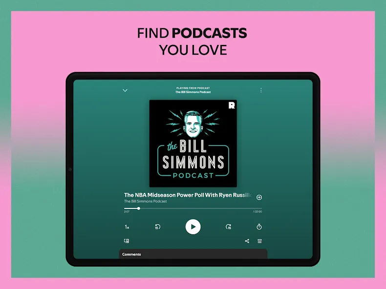 Spotify: Music and Podcasts screenshot 10
