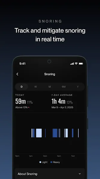 Eight Sleep screenshot 5