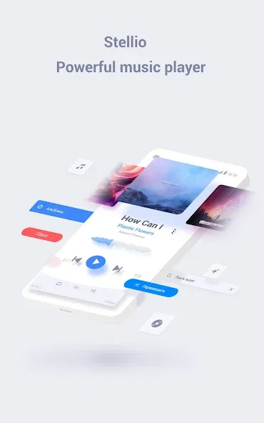 Stellio - Music and mp3 Player screenshot 9