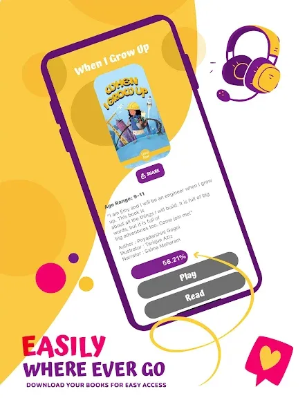 Pupila Kids Books & Stories screenshot 23