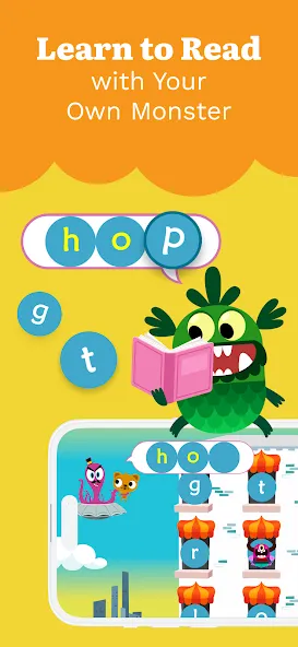 Teach Your Monster to Read screenshot 4