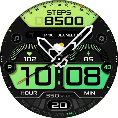 SamWatch AD VII screenshot 34