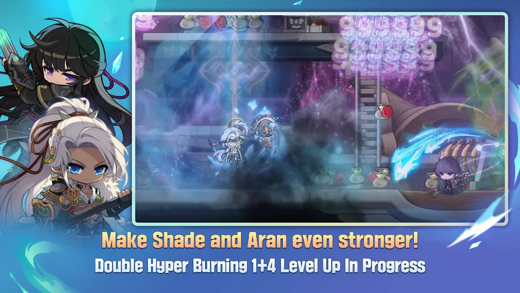 MapleStory M - Fantasy MMORPG screenshot 1
