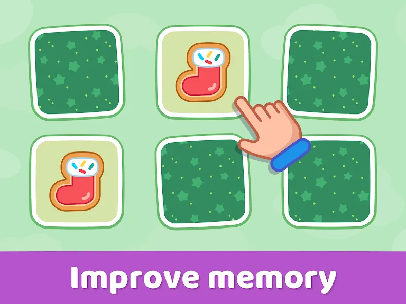 Christmas Toddler Games screenshot 11