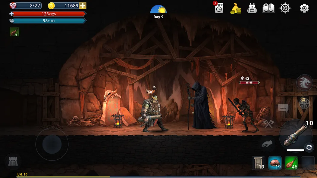Niffelheim screenshot 18