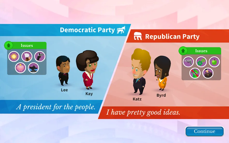 Win the White House screenshot 5