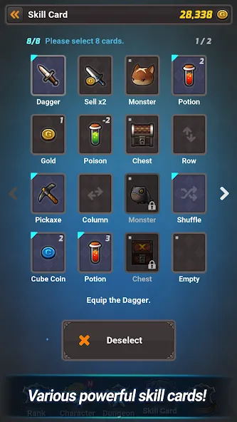 Cube Card screenshot 5