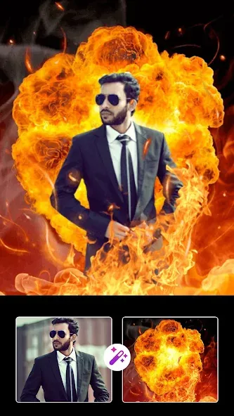 Photo Editor Pic Editor Effect screenshot 2
