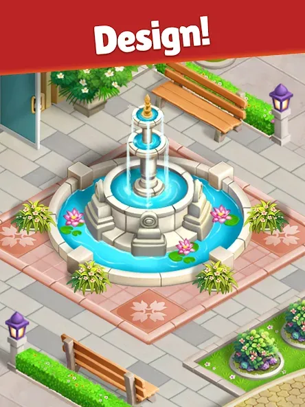Garden Design Makeover screenshot 13