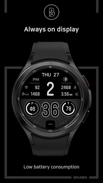 BRN115 - lolo horizontal screenshot 6