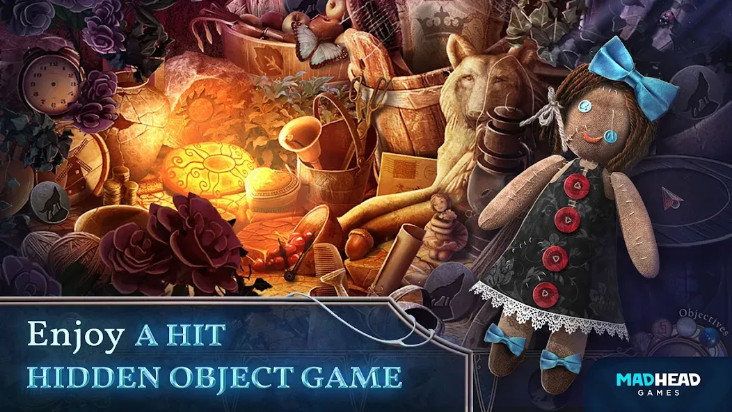 Rite of Passage: Hide and Seek screenshot 3