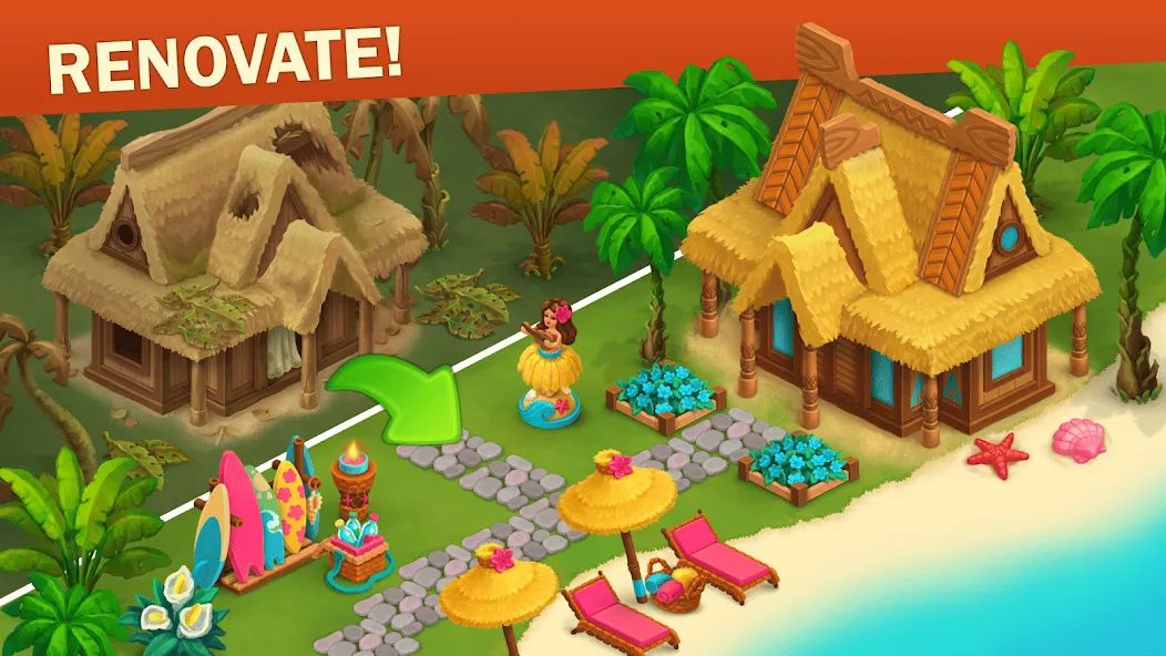 The Farmers: Island Adventure screenshot 11