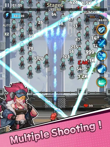 BangBang Survivor screenshot 15