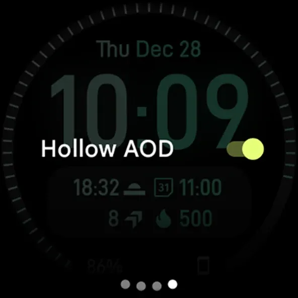 Dual Tone: Watch face screenshot 15
