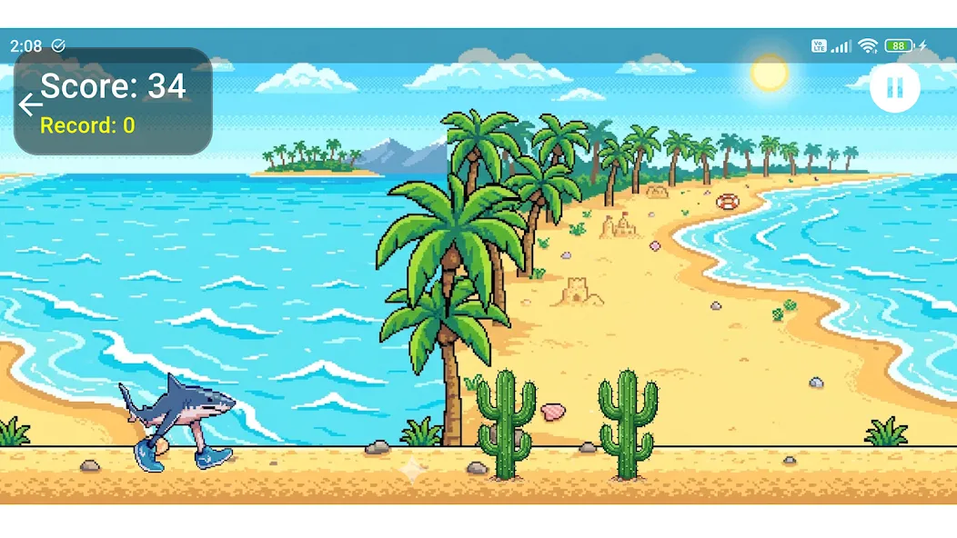 Tralalero Tralala: Game screenshot 2