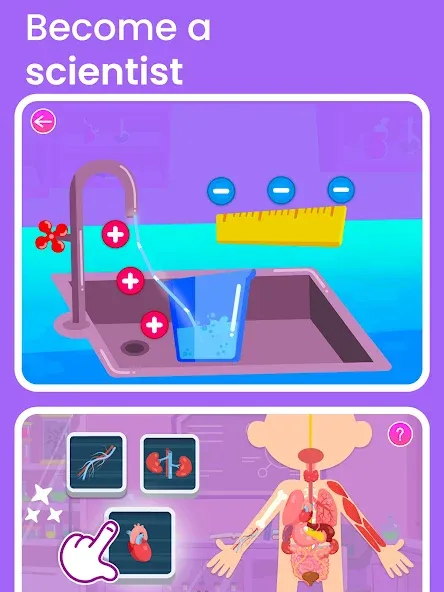 Smart Tales: Kids Games PreK-5 screenshot 22