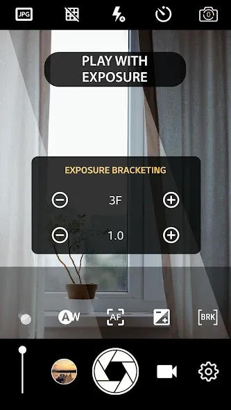 Manual Camera DSLR (Lite) screenshot 4