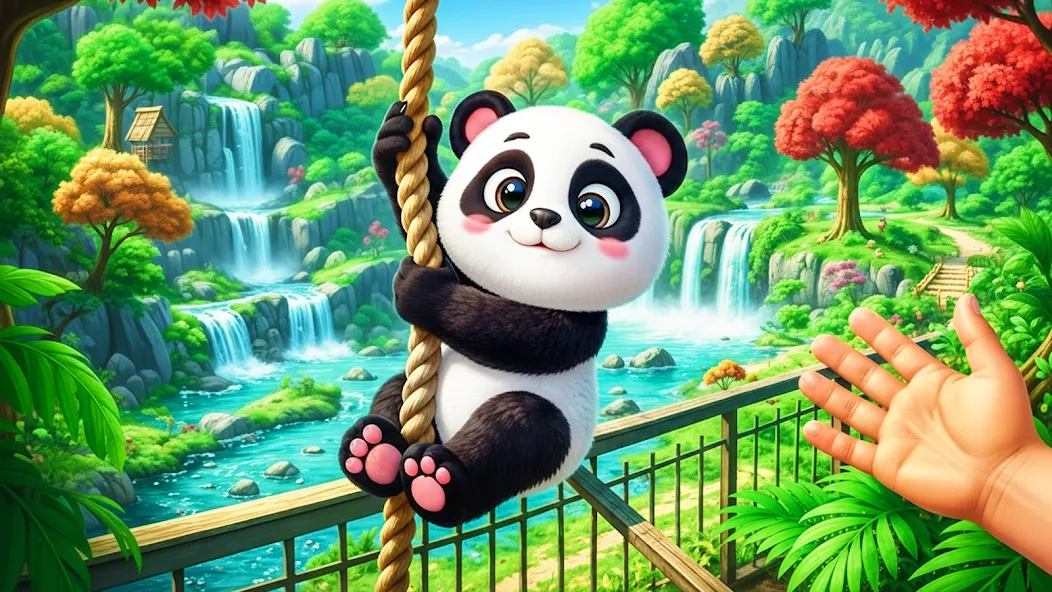 I Am Panda Prankster screenshot 6