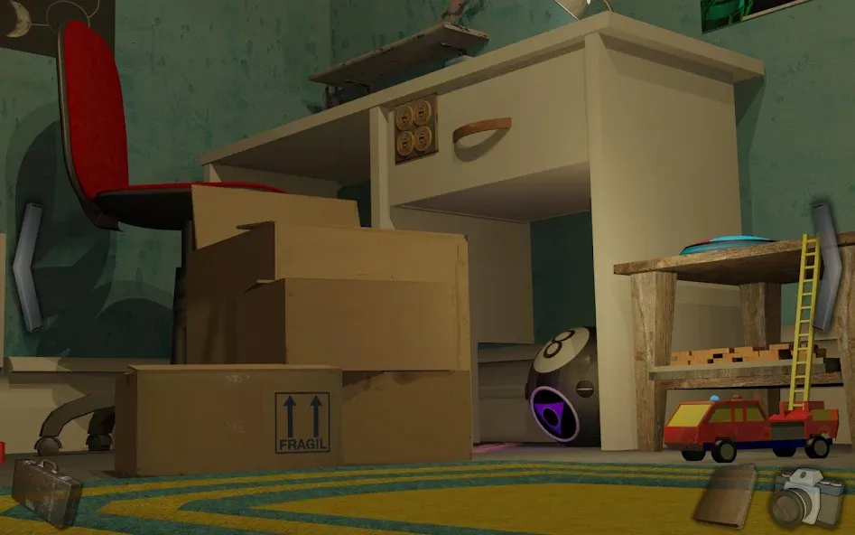 A Short Tale - Room Escape screenshot 17