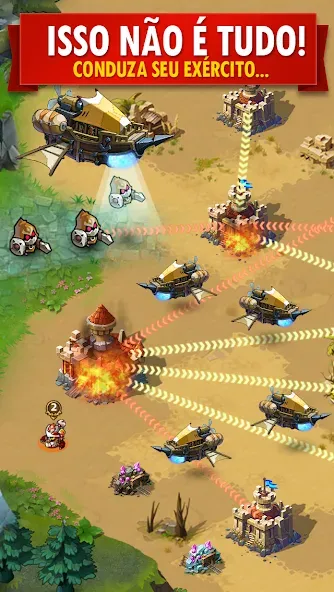Magic Rush: Heroes screenshot 4