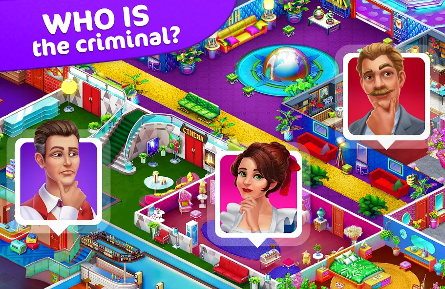 Hidden Hotel: Miami Mystery screenshot 4