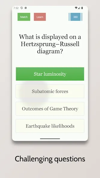 Endless Quiz Pro screenshot 6