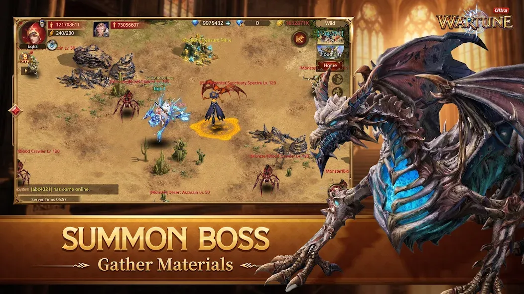 Wartune Ultra screenshot 10