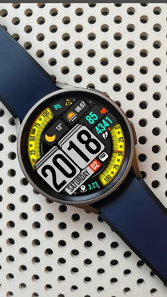 Flip Clock MB357 screenshot 3