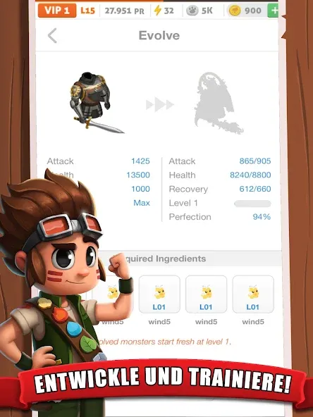 Battle Camp screenshot 24