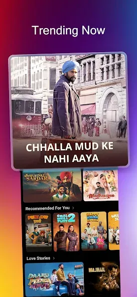Chaupal - Movies & Web Series screenshot 2
